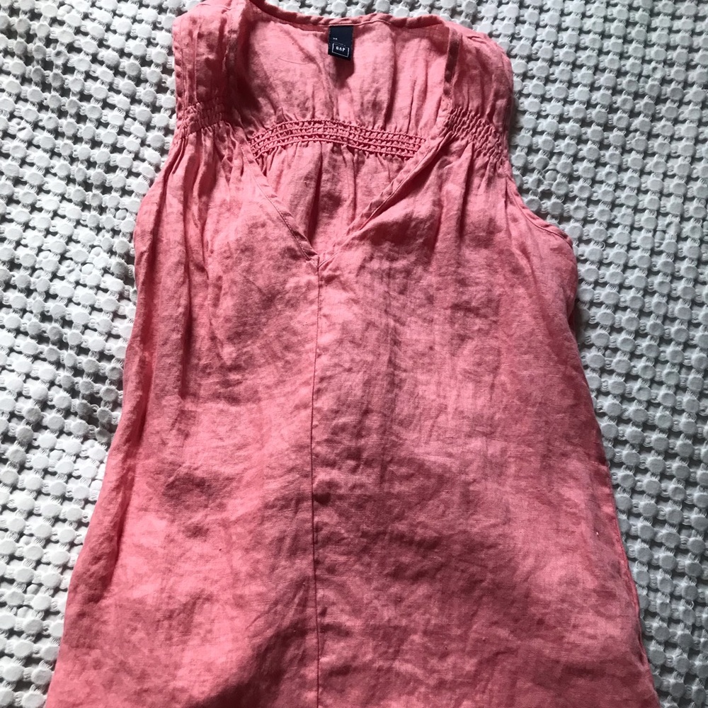 Blouse tank